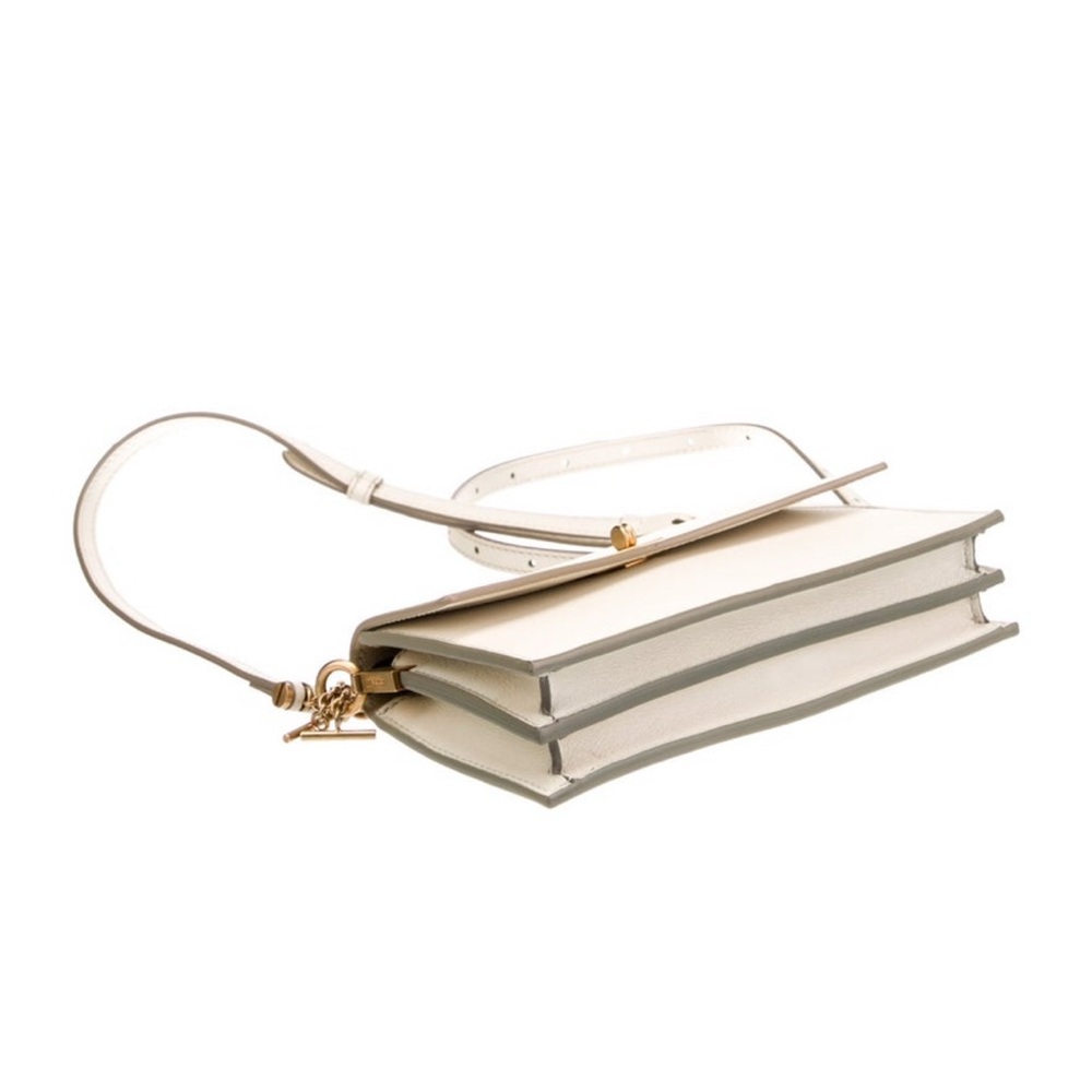 Métier - Mini Roma Crossbody - Like New - Reg. $3,150 - RARE color! - Picture 4 of 4